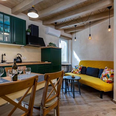 Appartamento Casa Wau Rovigno Esterno foto