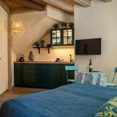 Appartamento Casa Wau Rovigno Esterno foto