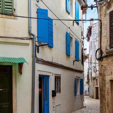 Appartamento Casa Wau Rovigno Esterno foto