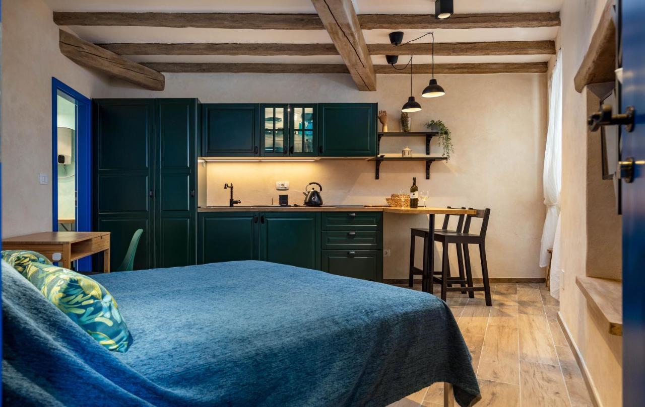 Appartamento Casa Wau Rovigno Esterno foto