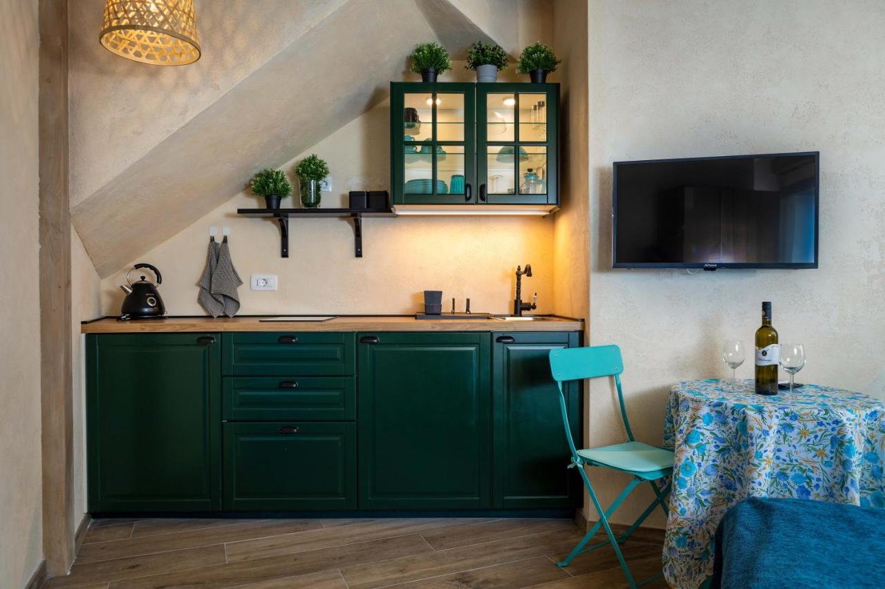 Appartamento Casa Wau Rovigno Esterno foto
