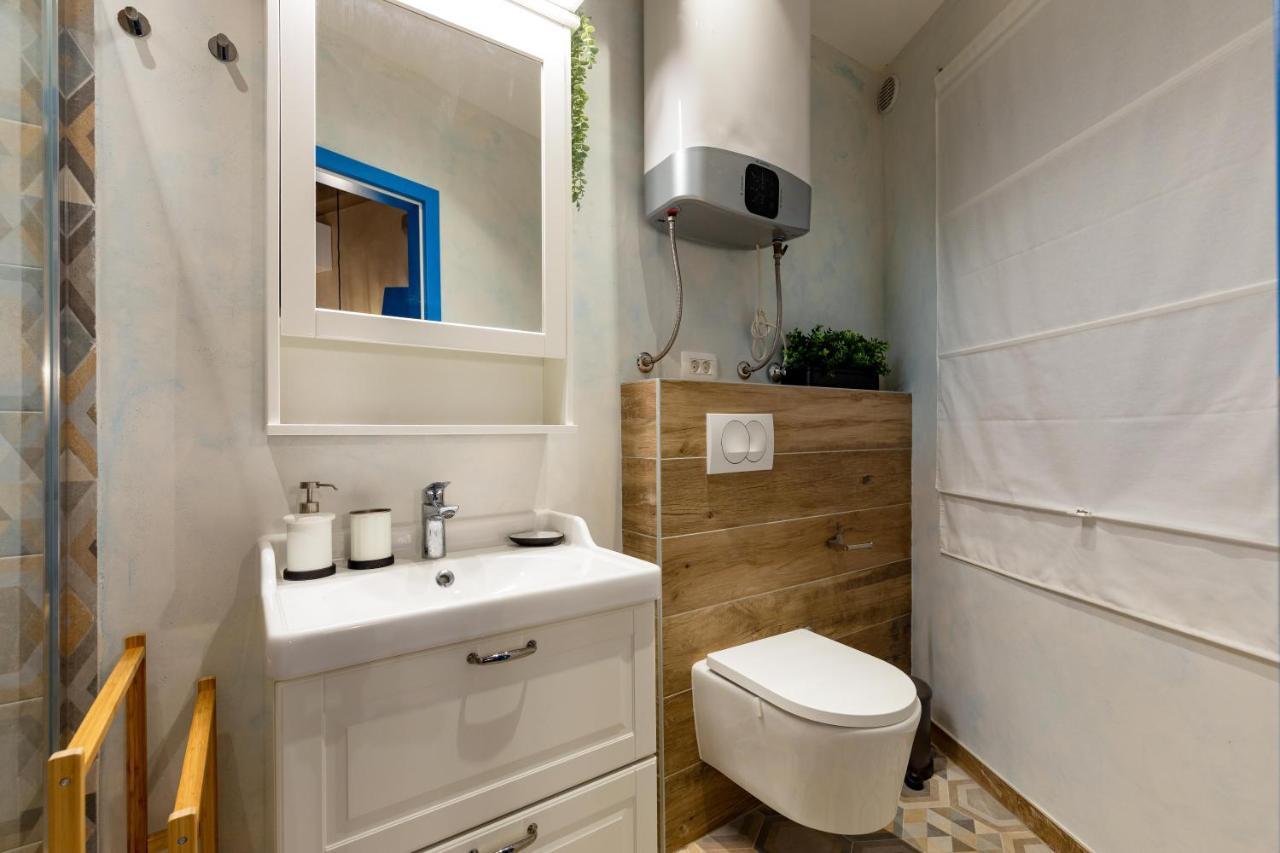 Appartamento Casa Wau Rovigno Esterno foto