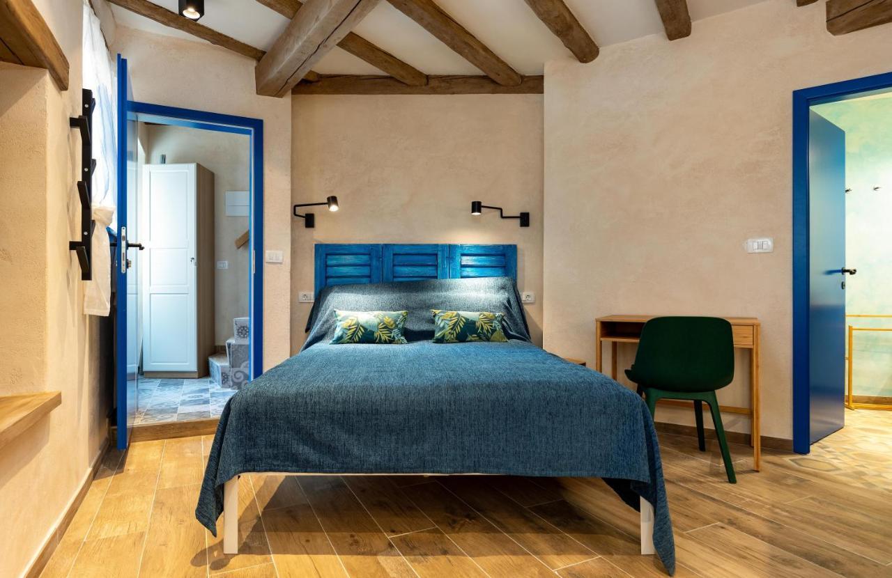 Appartamento Casa Wau Rovigno Esterno foto