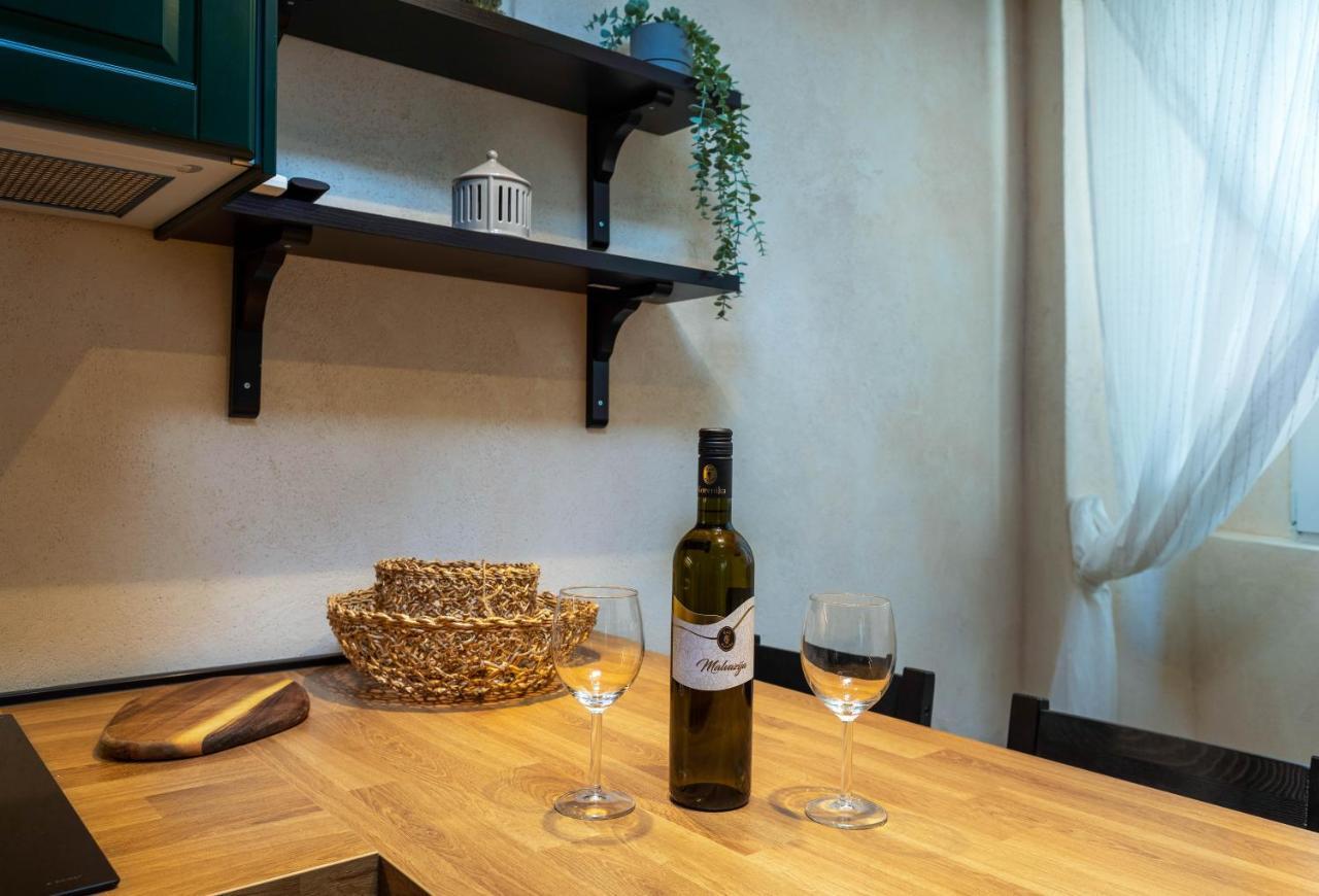 Appartamento Casa Wau Rovigno Esterno foto