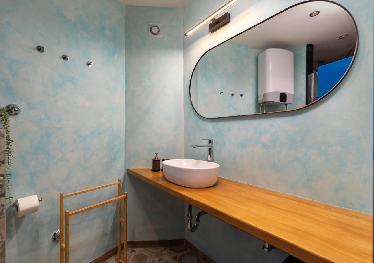 Appartamento Casa Wau Rovigno Esterno foto
