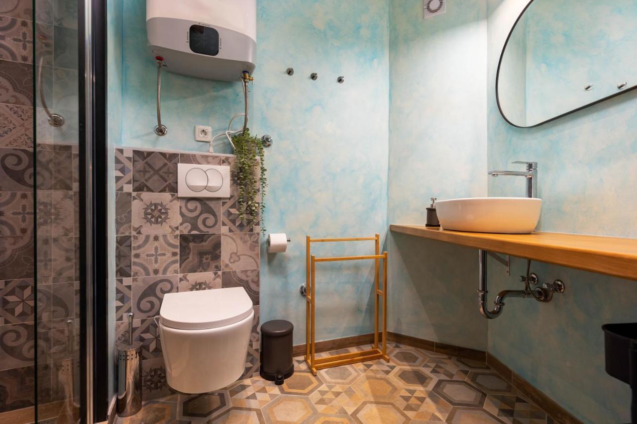 Appartamento Casa Wau Rovigno Esterno foto
