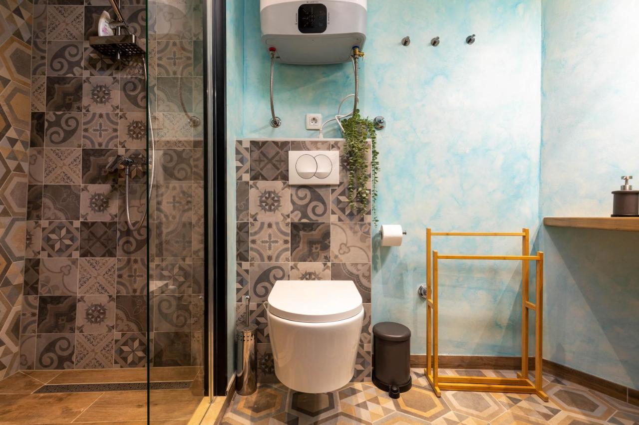 Appartamento Casa Wau Rovigno Esterno foto