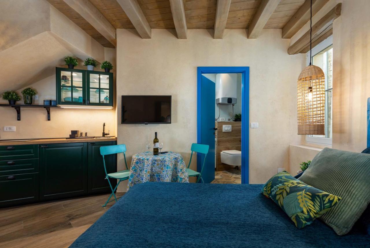 Appartamento Casa Wau Rovigno Esterno foto