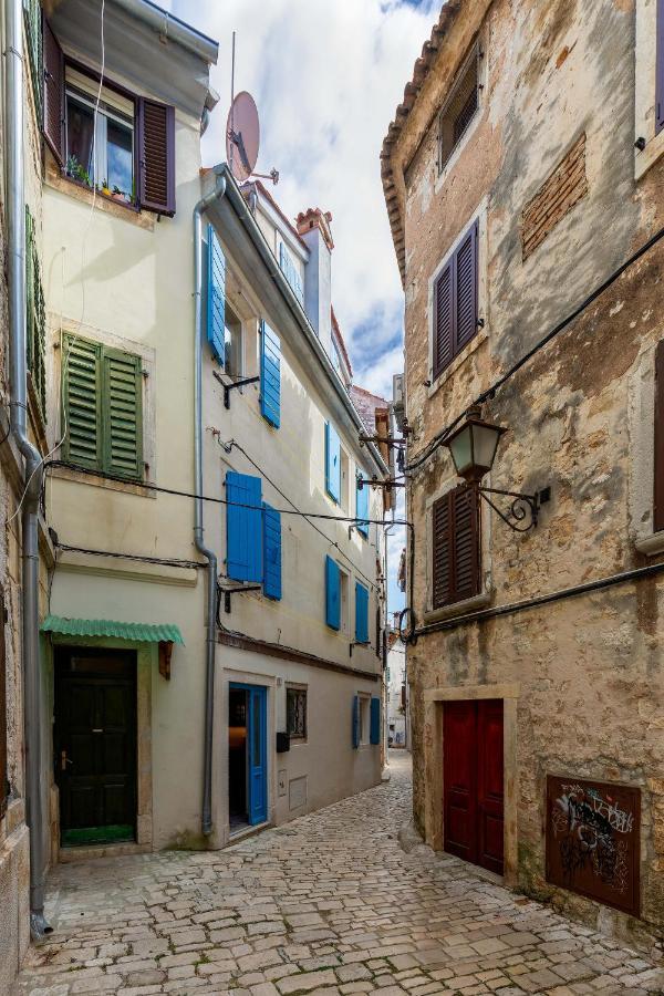 Appartamento Casa Wau Rovigno Esterno foto