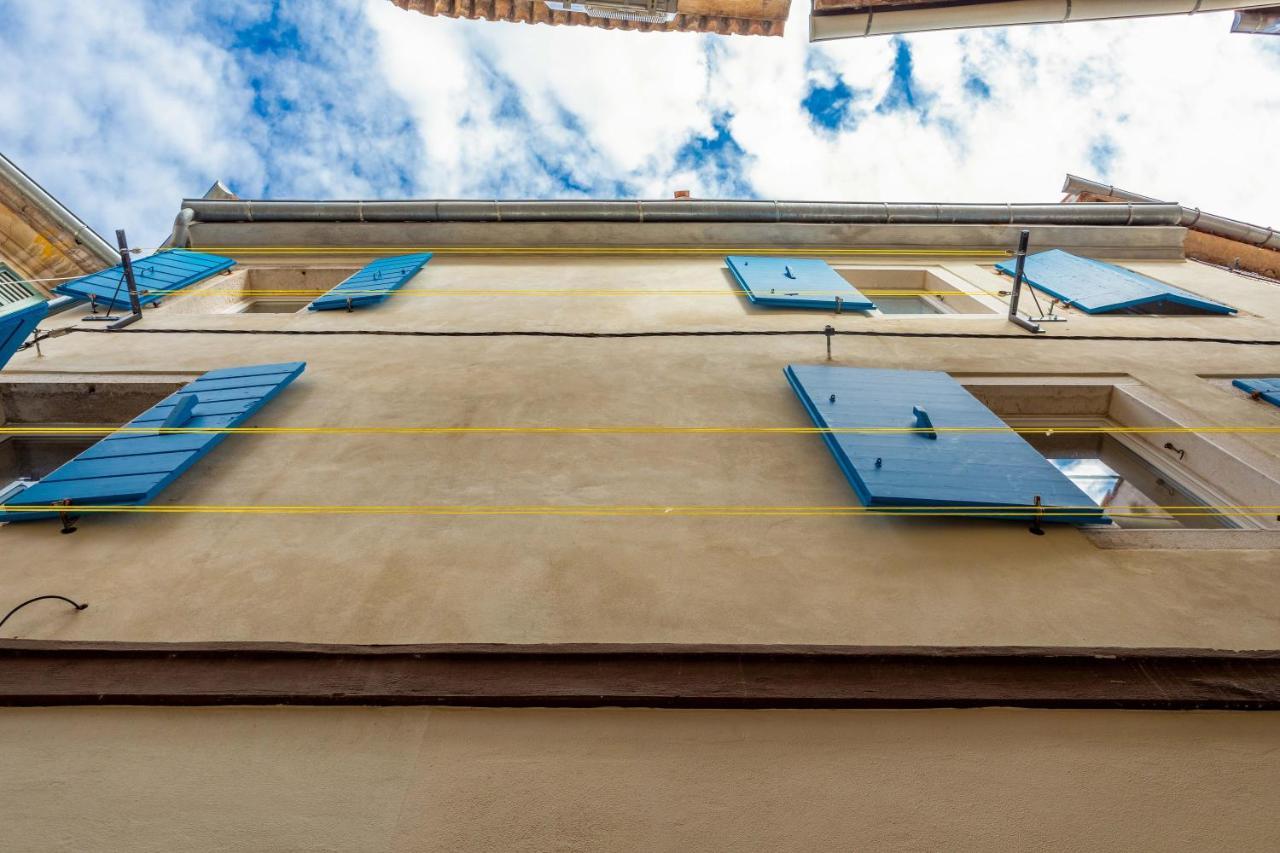 Appartamento Casa Wau Rovigno Esterno foto