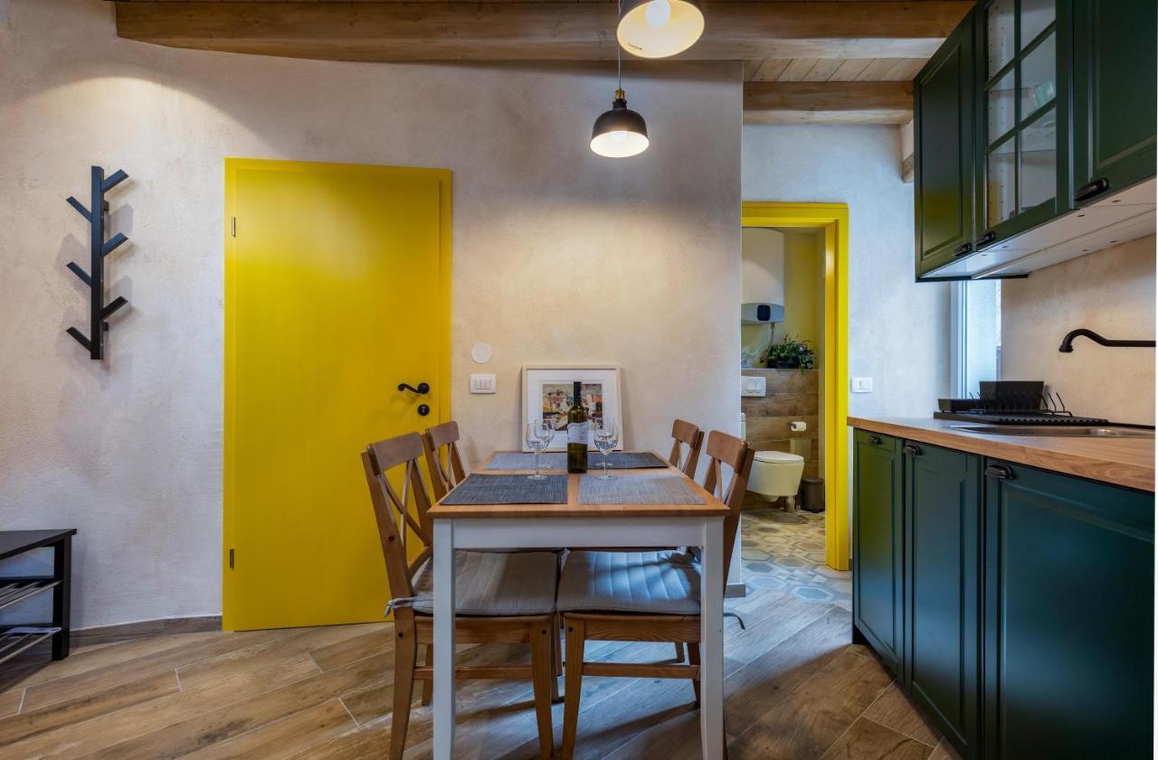 Appartamento Casa Wau Rovigno Esterno foto