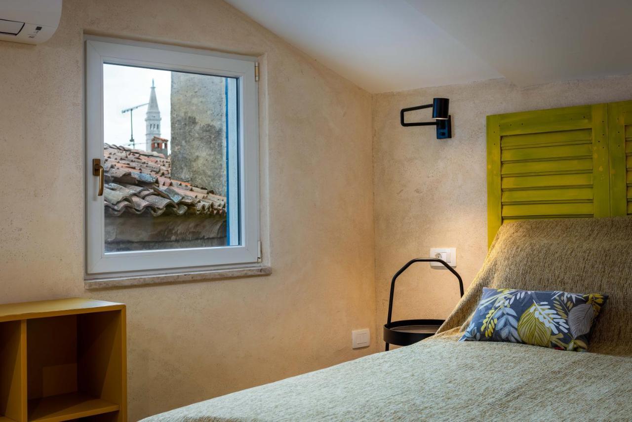 Appartamento Casa Wau Rovigno Esterno foto